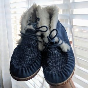 Sorel Out N About Moccasins